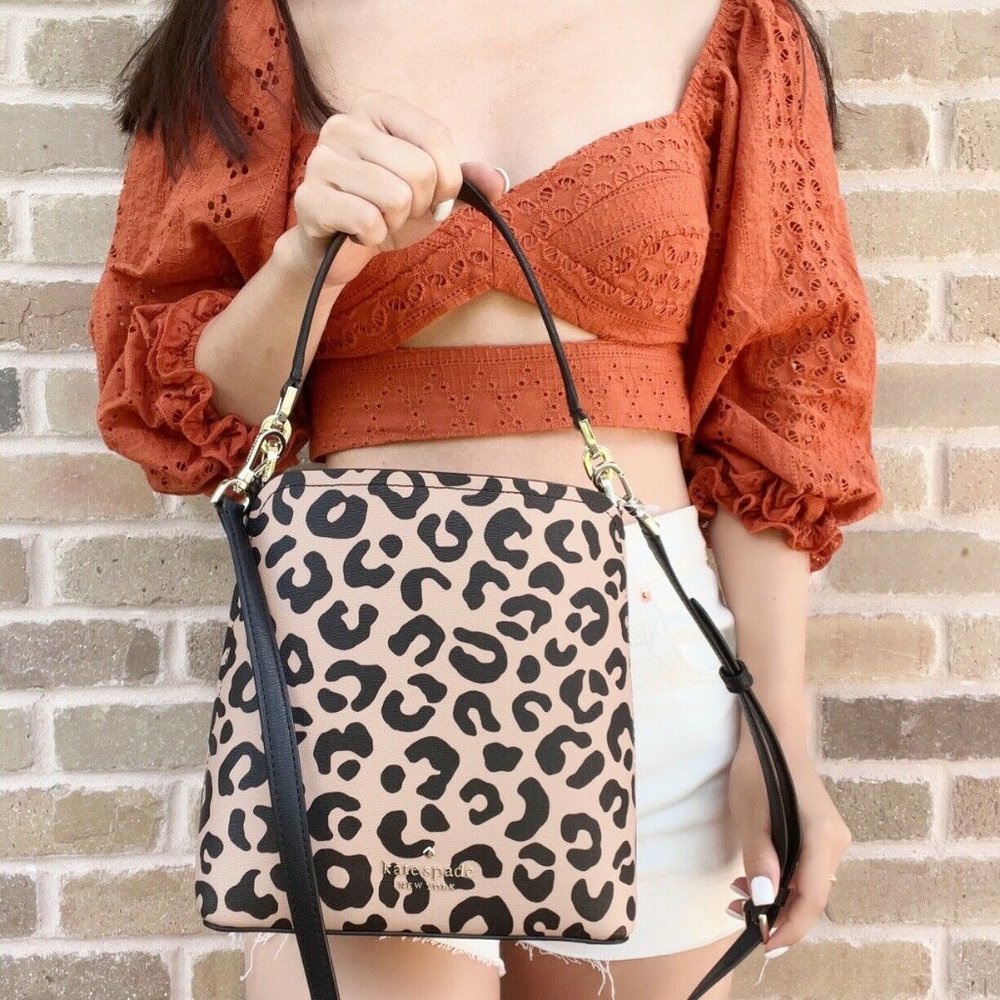 NWT Kate Spade Satchel & Crossbody♠️Gaby’sBags - Picture 8 of 8